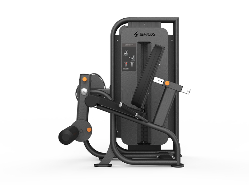 Load image into Gallery viewer, Shua Leg Extension (G6810) - BLACK
