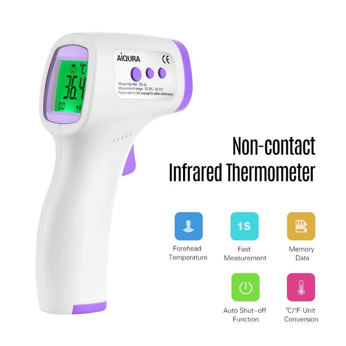 Aiqura Non Contact Thermometer*