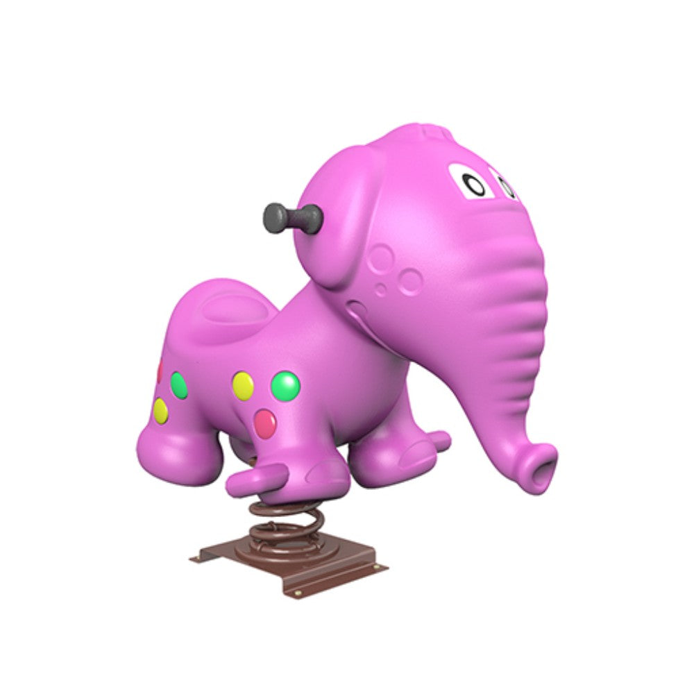 Elephant Spring Rider (Zy-Osr001) – MiFitness