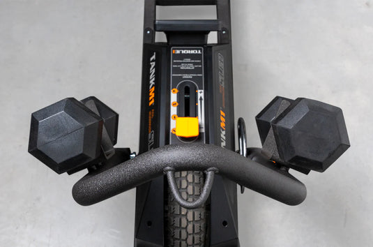 Tank M1 Dumbbell Cradles