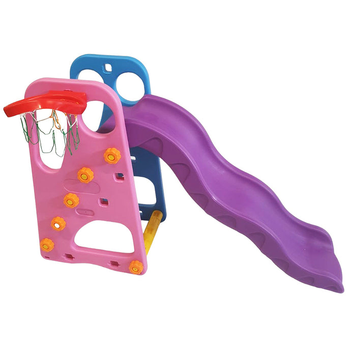 Kids Equipment: Single Slide (Zy-20Rs06031)