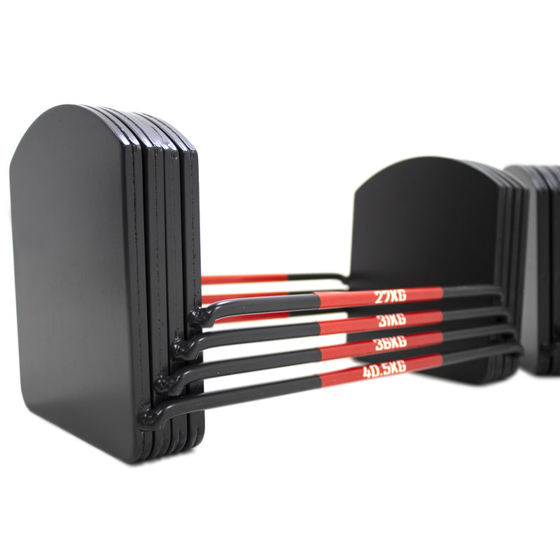 Load image into Gallery viewer, 19Kg Powercore Adjustable Dumbbell Blocks Add-On (Pair)* - Demo

