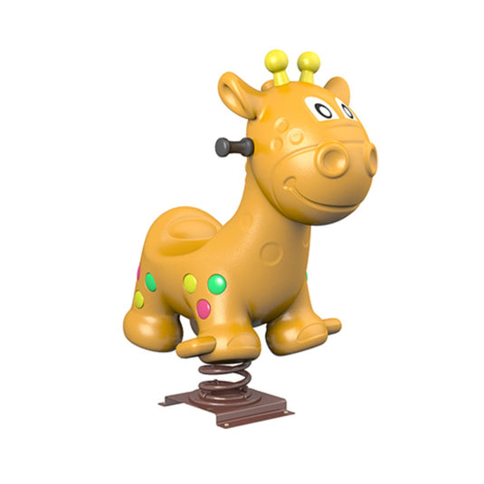 Giraffe Spring Rider (Zy-Osr005)