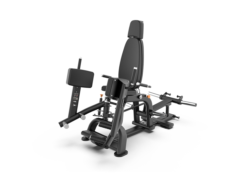 Load image into Gallery viewer, Seated Hip Abductor
