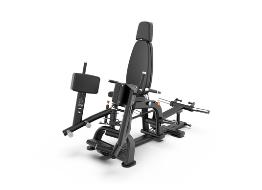 Seated Hip Abductor