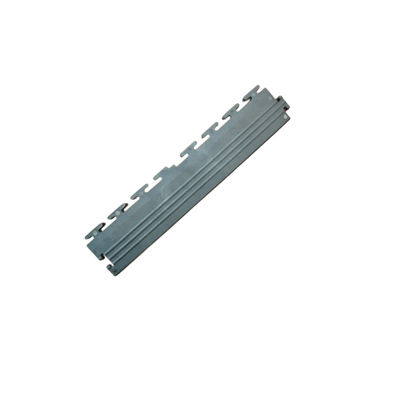 Load image into Gallery viewer, Dura Mat Straight Edging Black PVC (per linear metre)
