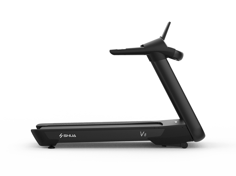 Load image into Gallery viewer, Shua V8 Series Commercial Treadmill (7 Year Warranty)
