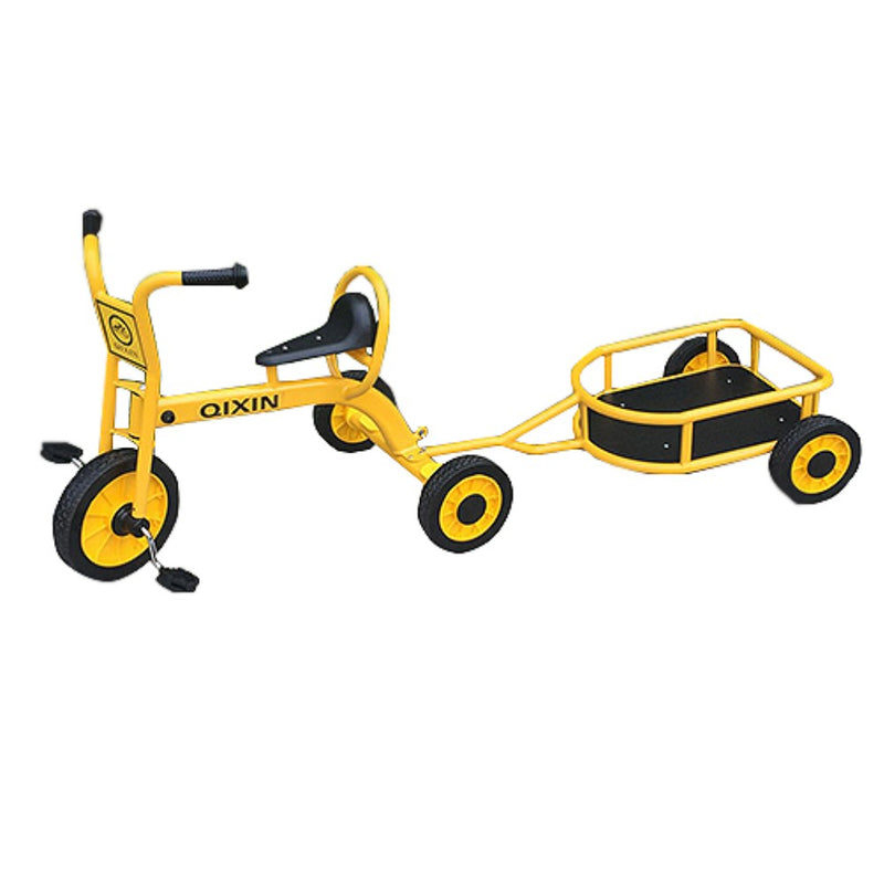Load image into Gallery viewer, Kids Equipment: Trike &amp; Trailer (Zy-7853)
