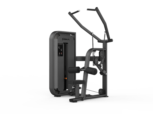 Shua Lat Pull Down (G6806) - BLACK