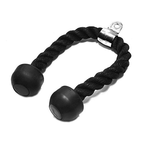 Load image into Gallery viewer, Cable Attachment: Tricep Rope (3–6 Month Warranty)
