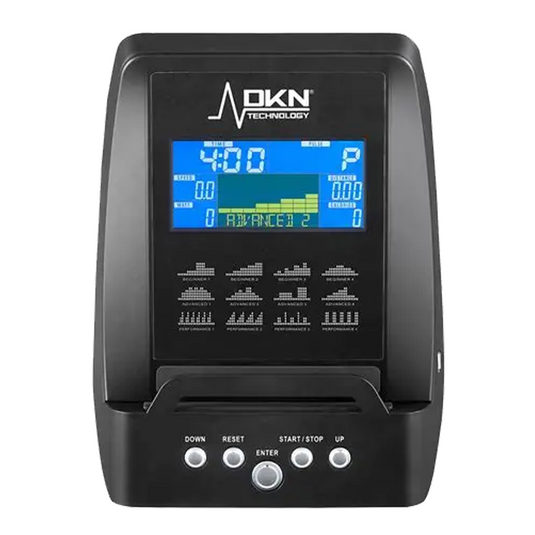 DKN Home Upright Bike AM-3i