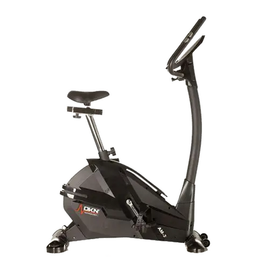 DKN Home Upright Bike AM-3i