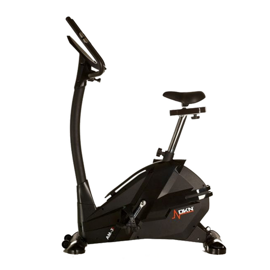 DKN Home Upright Bike AM-3i