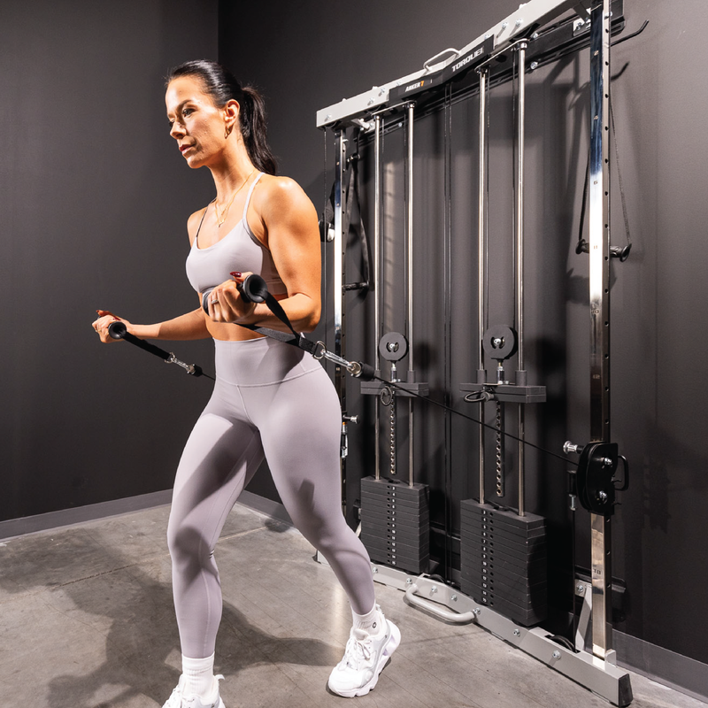Load image into Gallery viewer, ANKER 7 STRENGTH TRAINER – 200 LB (91 KG)
