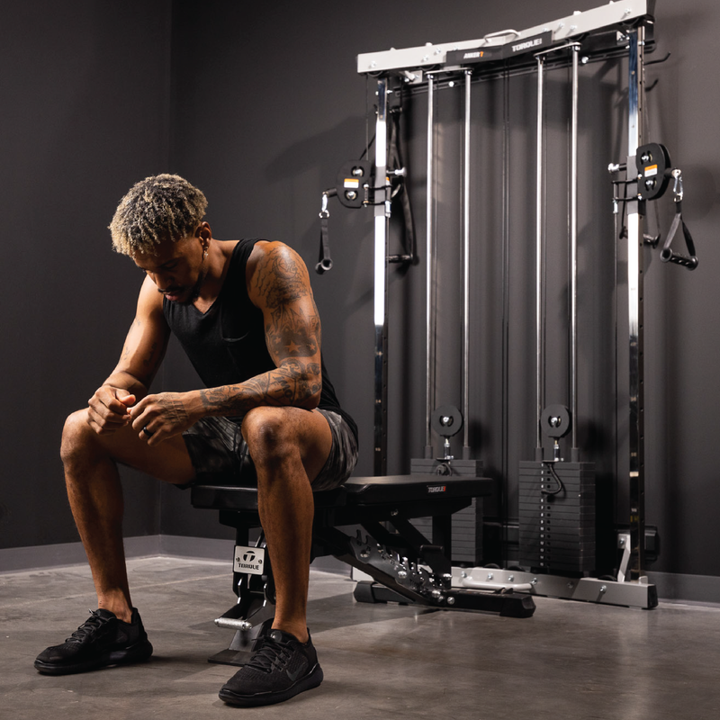 Load image into Gallery viewer, ANKER 7 STRENGTH TRAINER – 200 LB (91 KG)
