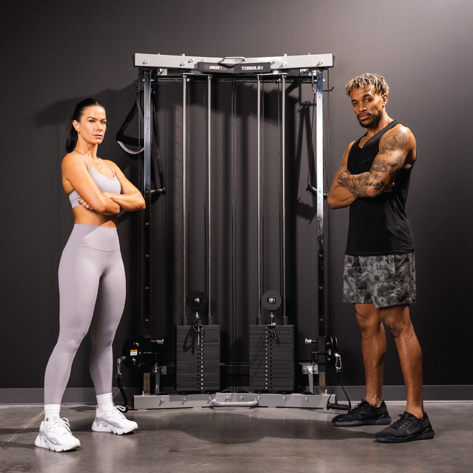 Torque Anker 7 Strength Trainer 150LB