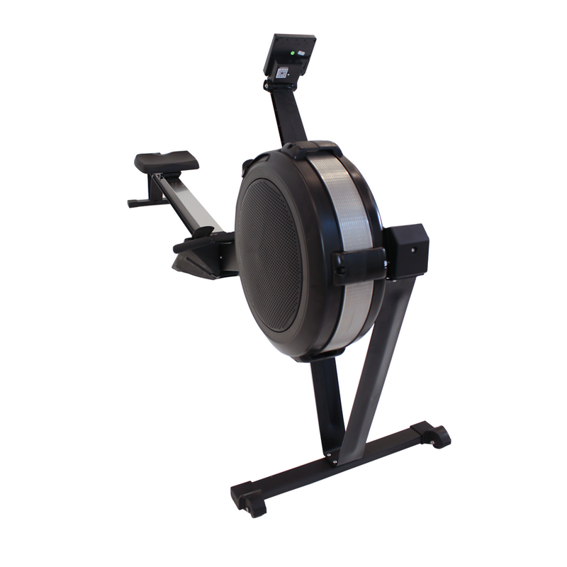 Load image into Gallery viewer, Powercore Air Rower Pro (Rowing Machine)
