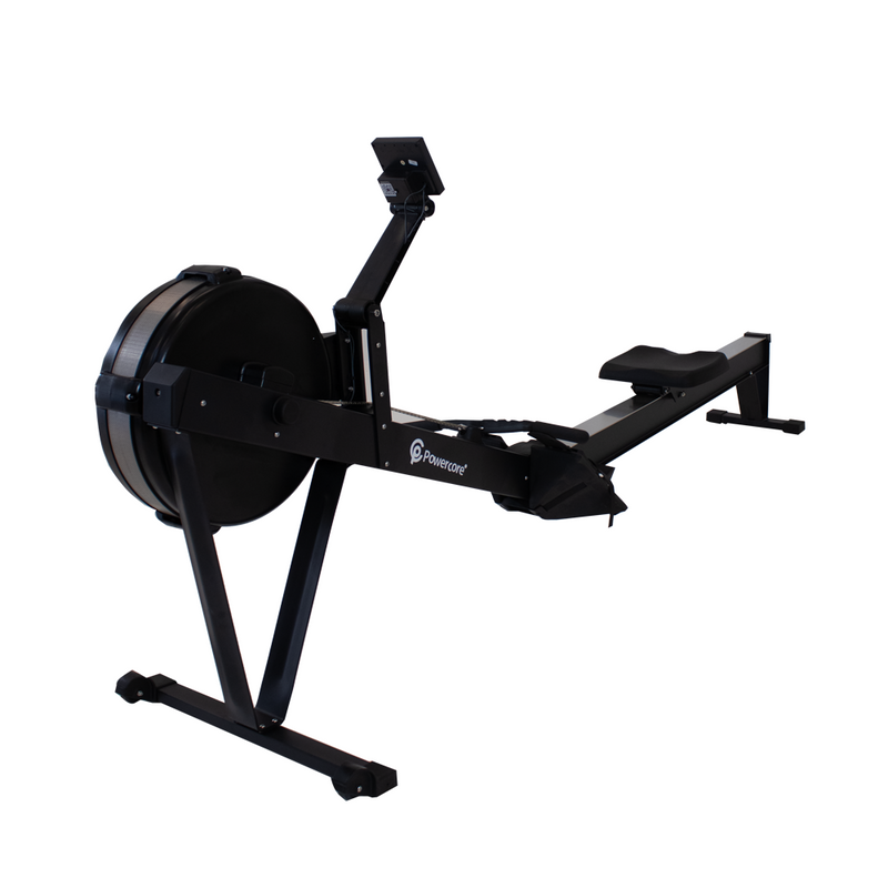 Load image into Gallery viewer, Powercore Air Rower Pro (Rowing Machine)

