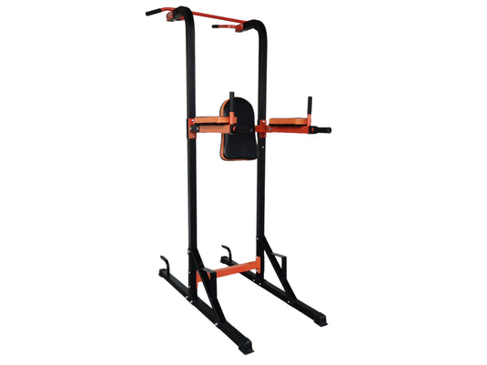 Powercore Power Tower (Vertical Knee Raise/ Tricep Dip/ Chin Up Station)