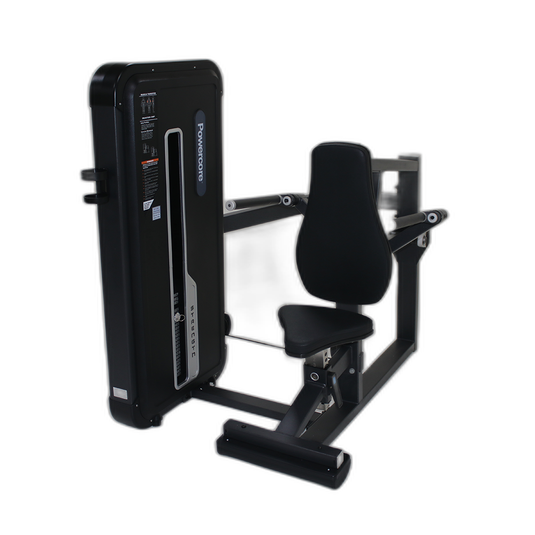 Powercore Black Series: Seated Dip - Demo