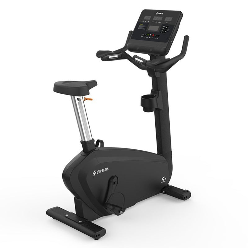 Load image into Gallery viewer, Shua Commercial Upright Bike (B9618U) - Demo
