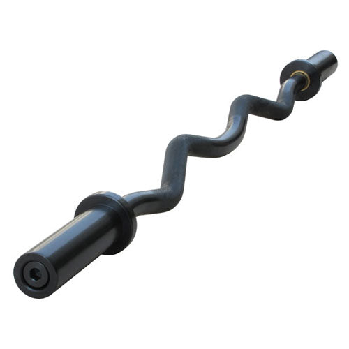 Load image into Gallery viewer, Powercore Olympic Bar [Ez Bar - Black]
