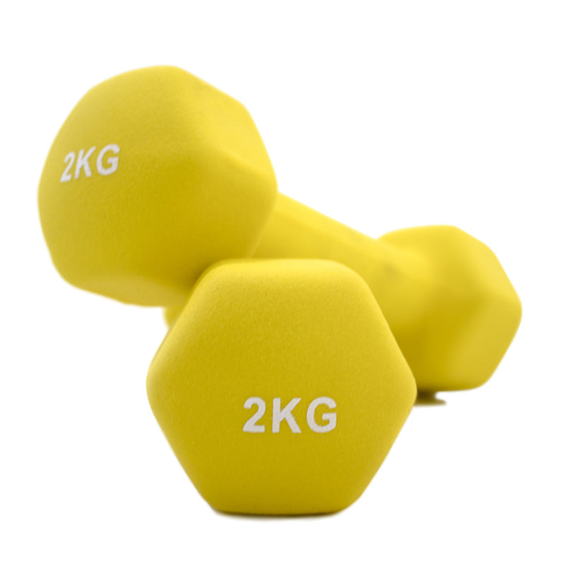 Load image into Gallery viewer, Powercore Soft Touch Dumbbells

