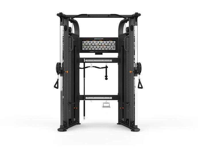 Shua Functional Trainer (G6820) - BLACK