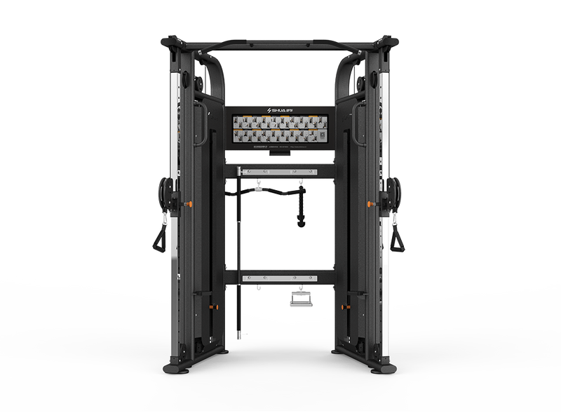 Load image into Gallery viewer, Shua Functional Trainer (G6820) - BLACK
