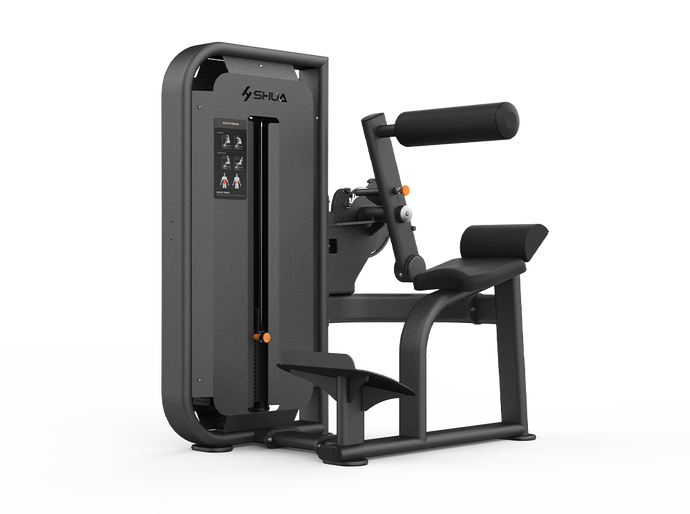 Shua Back Extension (G6817) - BLACK