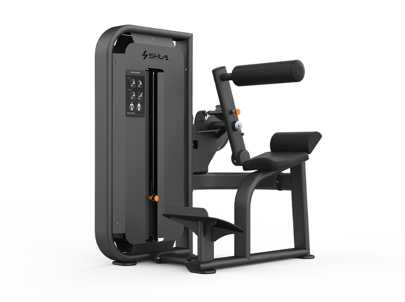 Load image into Gallery viewer, Shua Back Extension (G6817) - BLACK
