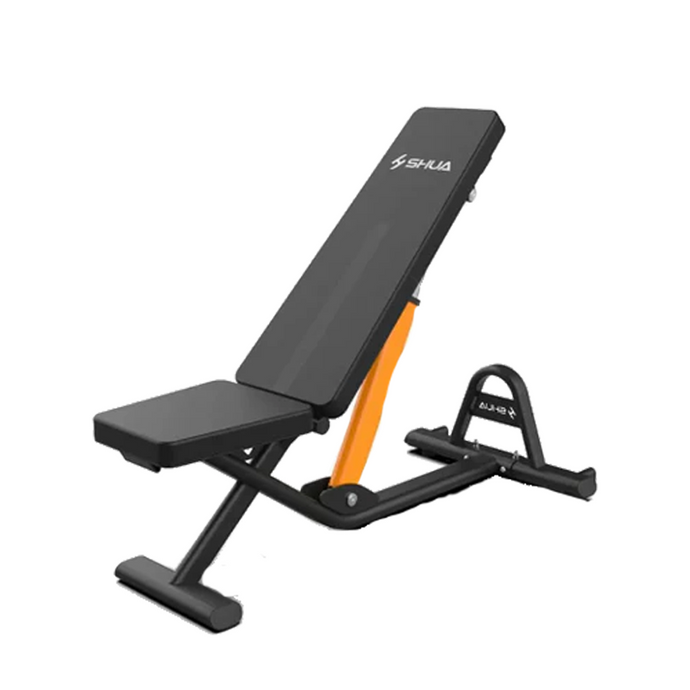 Shua Adjustable Dumbbell Bench