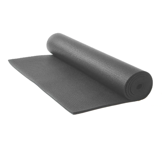 DEMO -Black Exercise Mat