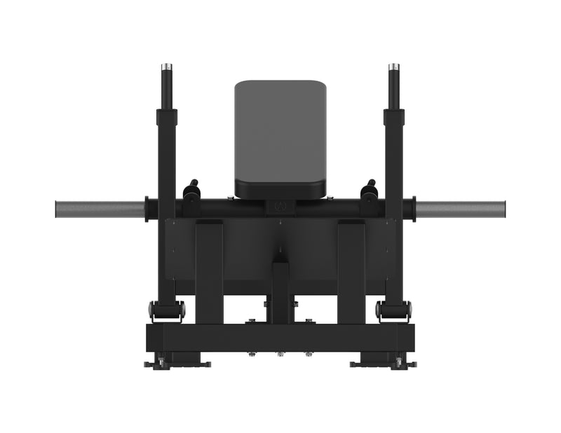Load image into Gallery viewer, Powercore: Hip Thrust with Belt
