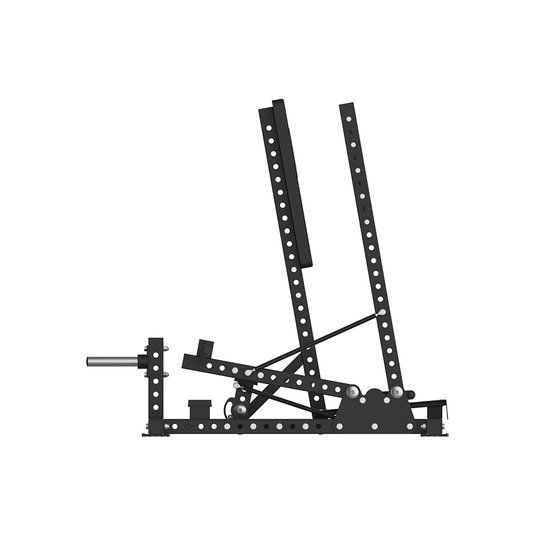 Demo- Powercore Standing Chest Press