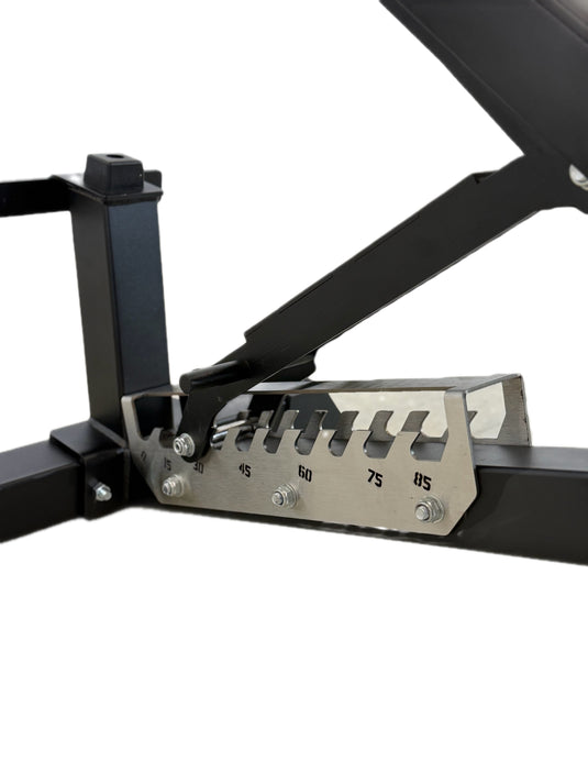 Powercore Stealth Adjustable Bench (commercial)