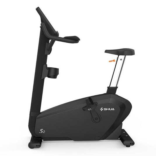 Shua Commercial Upright Bike (B9618U) - Demo