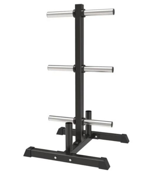Powercore Olympic Plate and Bar Storage Rack