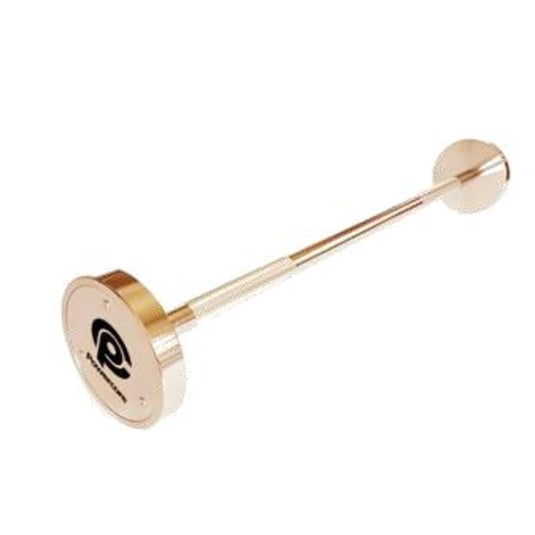 Gold  Powercore Barbell - Straight 15KG