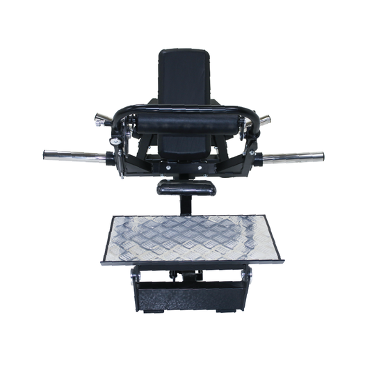 Powercore Hip Thrust (with swing lock for easy access)