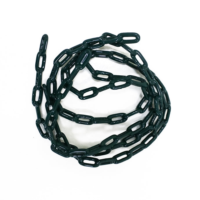 Coated Chain (Green) (Zy-Cc-Green)