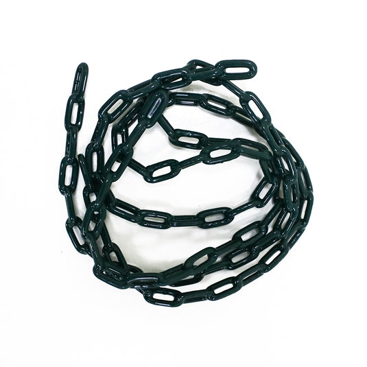 Coated Chain (Green) (Zy-Cc-Green)