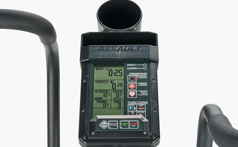 Load image into Gallery viewer, ASSAULT BIKE PRO X (Belt Driven)
