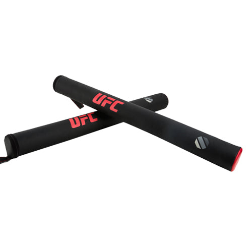 Load image into Gallery viewer, Ufc: Contender Striking Sticks [Black/Red] Per Pair*
