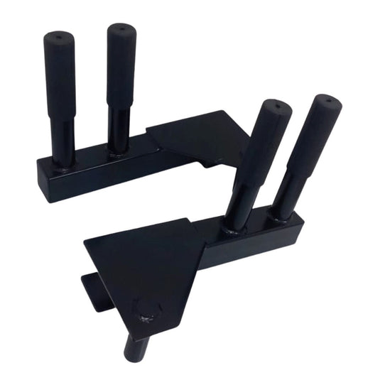 Dkn Dip Handlers Double*