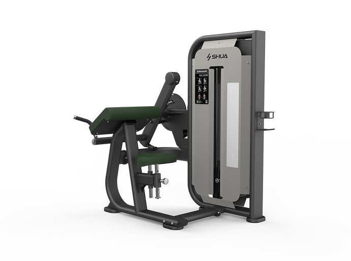 Shua Seated Biceps / Triceps Press- 68 Series