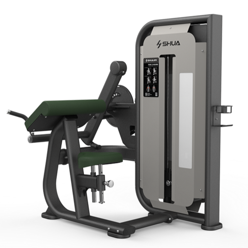 Load image into Gallery viewer, Shua Seated Biceps / Triceps Press- 68 Series
