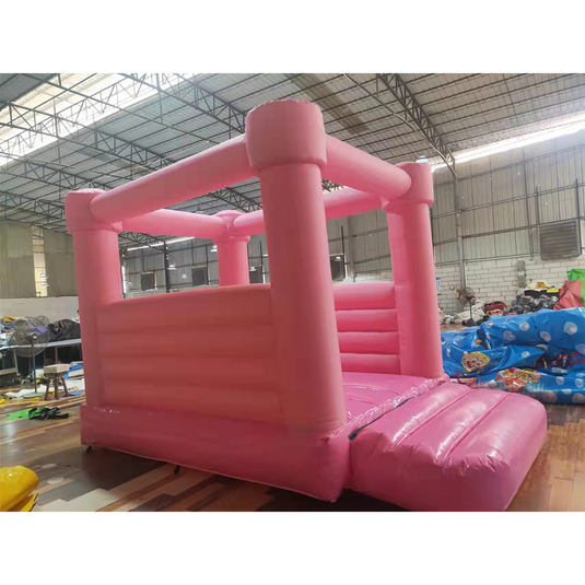 Kids Equipment: Pink Jumping Castle*