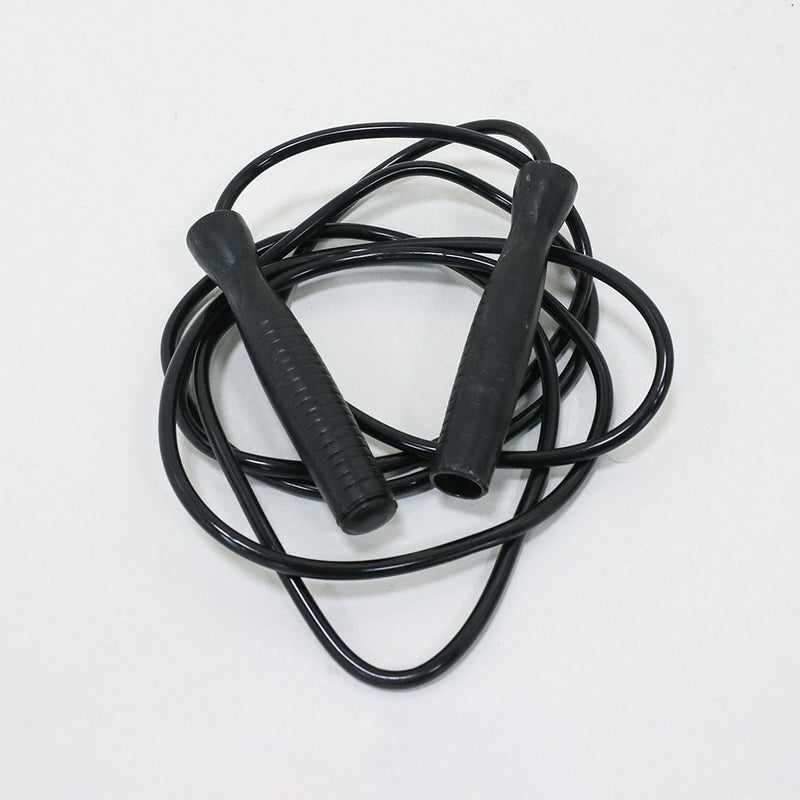 Load image into Gallery viewer, Kixx Nylon Skipping Rope Black
