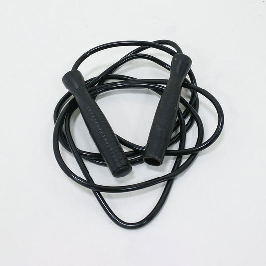 Kixx Nylon Skipping Rope Black